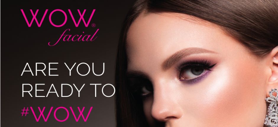 wow facial